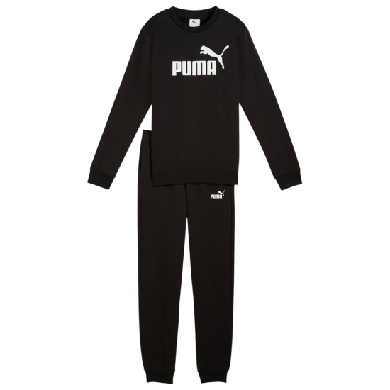 Puma Παιδικές φόρμες σετ Essentials No.1 Logo Crew Fleece Sweat Suit